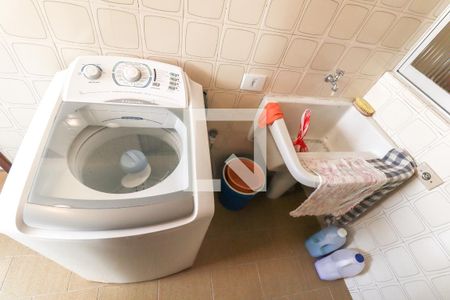 Apartamento para alugar com 206m², 3 quartos e 2 vagas Apartamento para alugar com 206m², 3 quartos e 2 vagasÁrea de Serviço