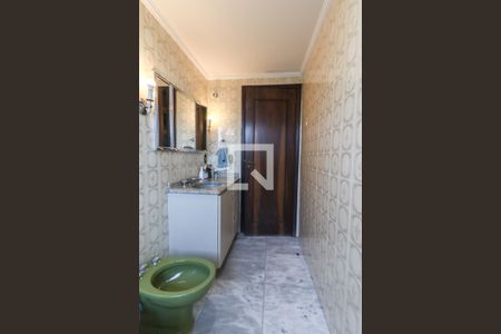 Apartamento para alugar com 206m², 3 quartos e 2 vagas Apartamento para alugar com 206m², 3 quartos e 2 vagasBanheiro Social