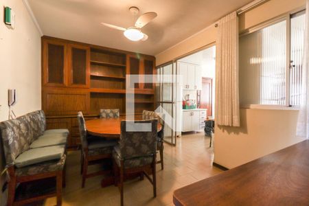 Sala de Jantar de apartamento para alugar com 3 quartos, 206m² em Rebouças, Curitiba