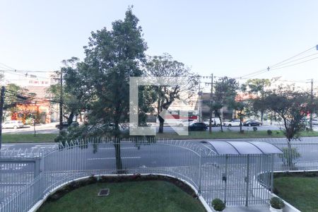 Vista da Varanda da Sala de apartamento para alugar com 3 quartos, 206m² em Rebouças, Curitiba
