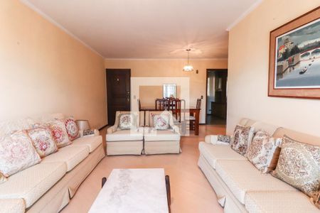Sala de apartamento para alugar com 3 quartos, 206m² em Rebouças, Curitiba