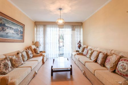 Sala de apartamento para alugar com 3 quartos, 206m² em Rebouças, Curitiba