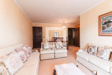 Sala de apartamento para alugar com 3 quartos, 206m² em Rebouças, Curitiba