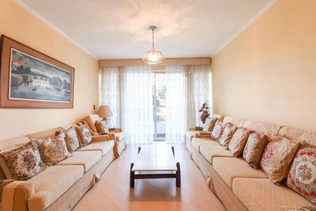 Sala de apartamento para alugar com 3 quartos, 206m² em Rebouças, Curitiba