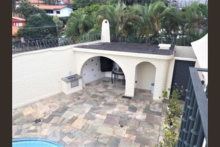 Casa à venda com 600m², 4 quartos e 5 vagasÁrea Externa