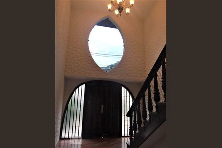 Sala de casa à venda com 4 quartos, 600m² em Jardim Guedala, São Paulo