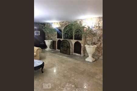 Sala de casa à venda com 4 quartos, 600m² em Jardim Guedala, São Paulo