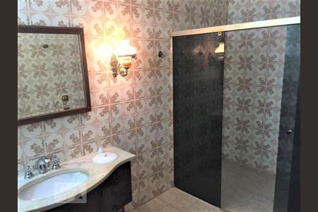 Casa à venda com 600m², 4 quartos e 5 vagasBanheiro