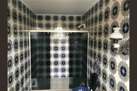 Casa à venda com 600m², 4 quartos e 5 vagasBanheiro