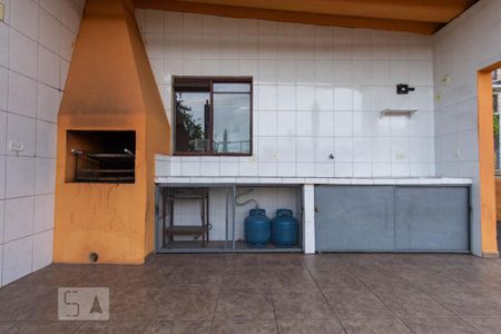 Apartamento para alugar com 48m², 2 quartos e 2 vagasÁrea comum - Churrasqueira