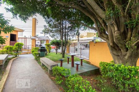 Apartamento para alugar com 48m², 2 quartos e 2 vagasÁrea comum