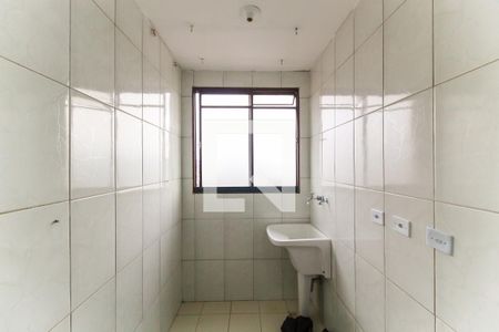 Apartamento para alugar com 48m², 2 quartos e 2 vagasÁrea de Serviço