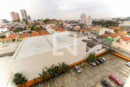 Apartamento para alugar com 48m², 2 quartos e 2 vagasVista da Sacada