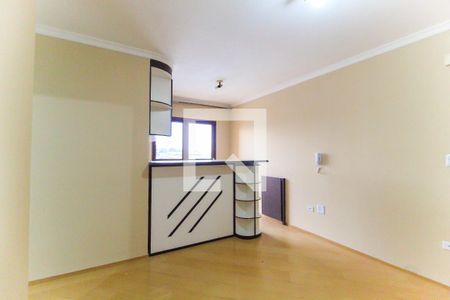 Sala de apartamento para alugar com 2 quartos, 48m² em Itaquera, São Paulo