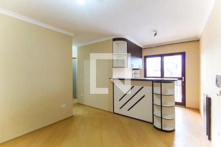 Sala de apartamento para alugar com 2 quartos, 48m² em Itaquera, São Paulo