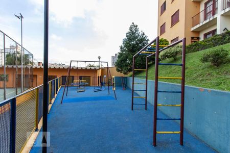 Apartamento para alugar com 48m², 2 quartos e 2 vagasÁrea Comum - Playground