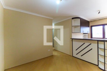 Sala de apartamento para alugar com 2 quartos, 48m² em Itaquera, São Paulo