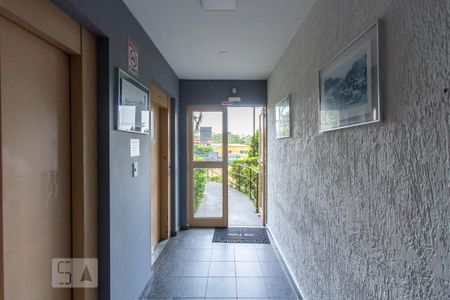 Apartamento para alugar com 48m², 2 quartos e 2 vagasHall