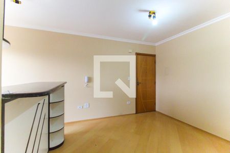 Sala de apartamento para alugar com 2 quartos, 48m² em Itaquera, São Paulo