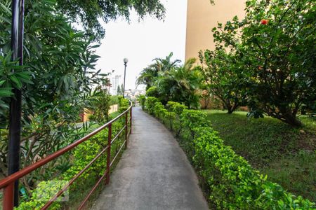 Apartamento para alugar com 48m², 2 quartos e 2 vagasÁrea comum