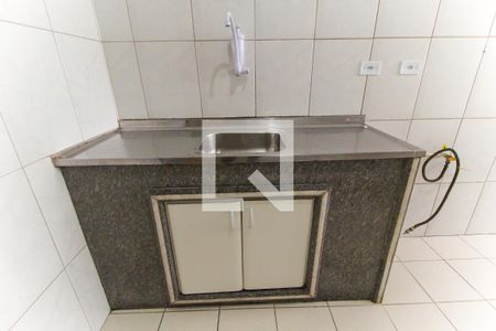 Apartamento para alugar com 48m², 2 quartos e 2 vagasCozinha
