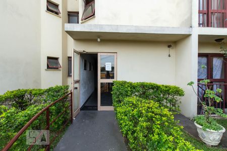 Apartamento para alugar com 48m², 2 quartos e 2 vagasFachada do bloco