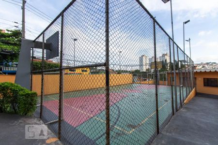 Apartamento para alugar com 48m², 2 quartos e 2 vagasÁrea comum - Quadra