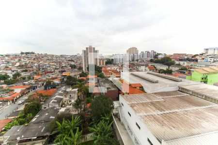 Apartamento para alugar com 48m², 2 quartos e 2 vagasVista da Área de Serviço