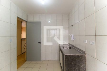 Apartamento para alugar com 48m², 2 quartos e 2 vagasCozinha