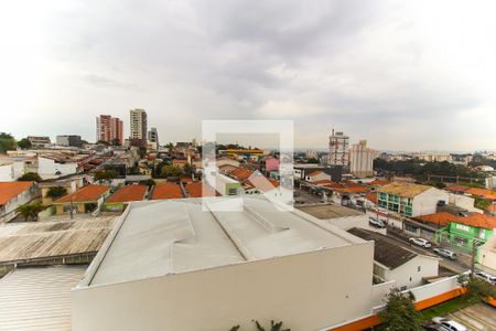 Apartamento para alugar com 48m², 2 quartos e 2 vagasVista do Quarto 1