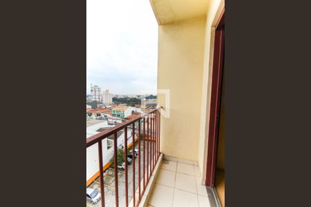 Sacada de apartamento para alugar com 2 quartos, 48m² em Itaquera, São Paulo