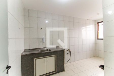 Apartamento para alugar com 48m², 2 quartos e 2 vagasCozinha
