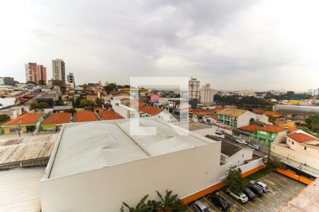 Apartamento para alugar com 48m², 2 quartos e 2 vagasVista do Quarto 2