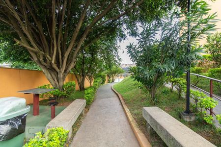 Apartamento para alugar com 48m², 2 quartos e 2 vagasÁrea comum