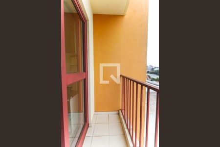 Sacada de apartamento para alugar com 2 quartos, 48m² em Itaquera, São Paulo