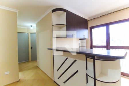 Sala de apartamento para alugar com 2 quartos, 48m² em Itaquera, São Paulo
