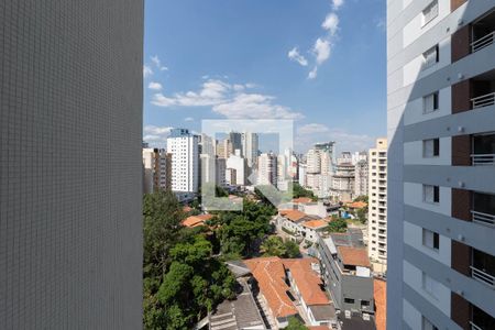 Vista de apartamento para alugar com 1 quarto, 32m² em Bela Vista, São Paulo