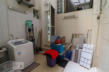Apartamento à venda com 160m², 3 quartos e 1 vagaLavanderia