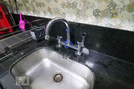 Apartamento à venda com 160m², 3 quartos e 1 vagaCozinha - Torneira