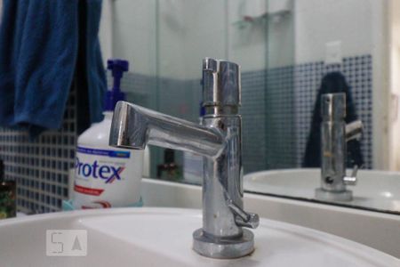 Apartamento à venda com 160m², 3 quartos e 1 vagaBanheiro da Suíte