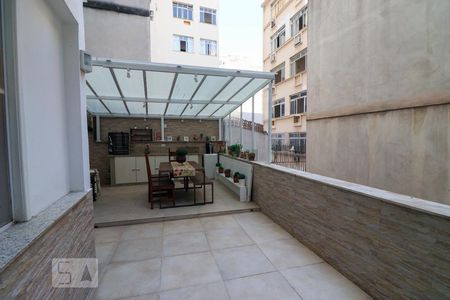 Apartamento à venda com 160m², 3 quartos e 1 vagaVaranda gourmet
