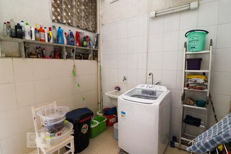 Apartamento à venda com 160m², 3 quartos e 1 vagaLavanderia
