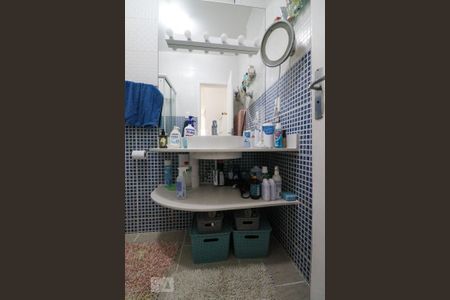 Apartamento à venda com 160m², 3 quartos e 1 vagaBanheiro da Suíte