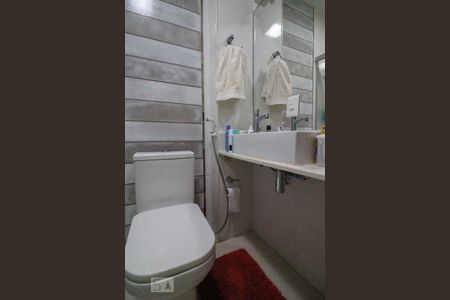 Apartamento à venda com 160m², 3 quartos e 1 vagaBanheiro