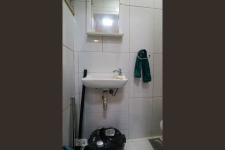 Apartamento à venda com 160m², 3 quartos e 1 vagaBanheiro de Serviço