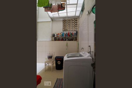 Apartamento à venda com 160m², 3 quartos e 1 vagaLavanderia