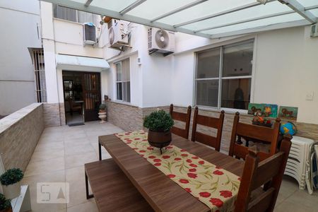 Apartamento à venda com 160m², 3 quartos e 1 vagaVaranda gourmet