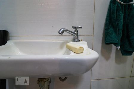 Apartamento à venda com 160m², 3 quartos e 1 vagaBanheiro de Serviço