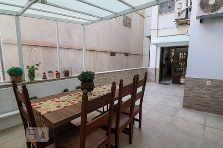 Apartamento à venda com 160m², 3 quartos e 1 vagaVaranda gourmet