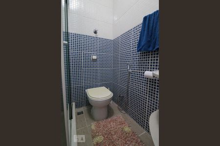 Apartamento à venda com 160m², 3 quartos e 1 vagaBanheiro da Suíte